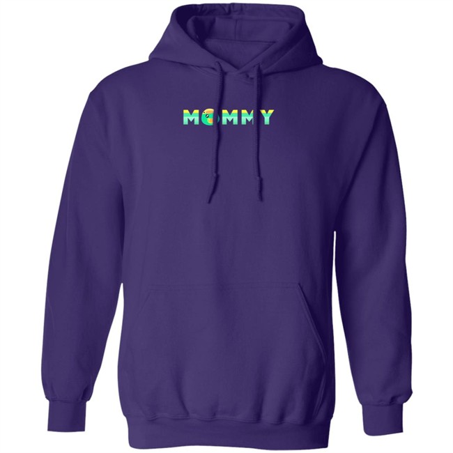 Machi Mommy Shirt Machi Mommy Shirt