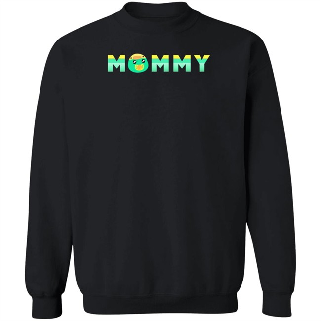Machi Mommy Shirt Machi Mommy Shirt
