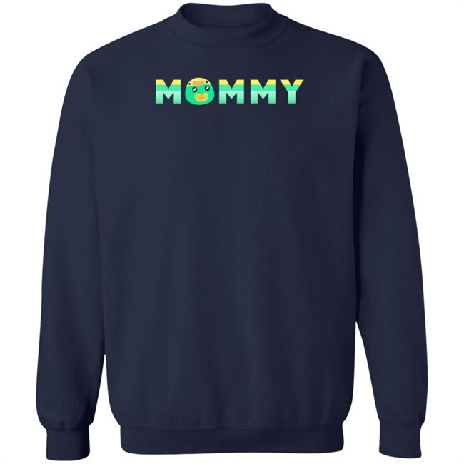 Machi Mommy Shirt Machi Mommy Shirt