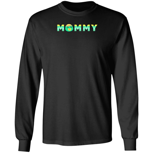 Machi Mommy Shirt Machi Mommy Shirt