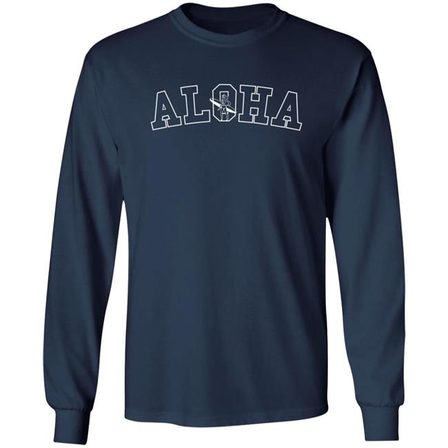 Ava Jules Merch Inkedmade Aloha Tee Shirt Ava Jules Merch Inkedmade Aloha Tee Shirt