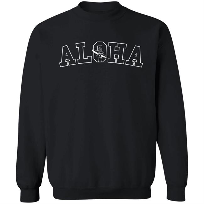 Ava Jules Merch Inkedmade Aloha Tee Shirt Ava Jules Merch Inkedmade Aloha Tee Shirt
