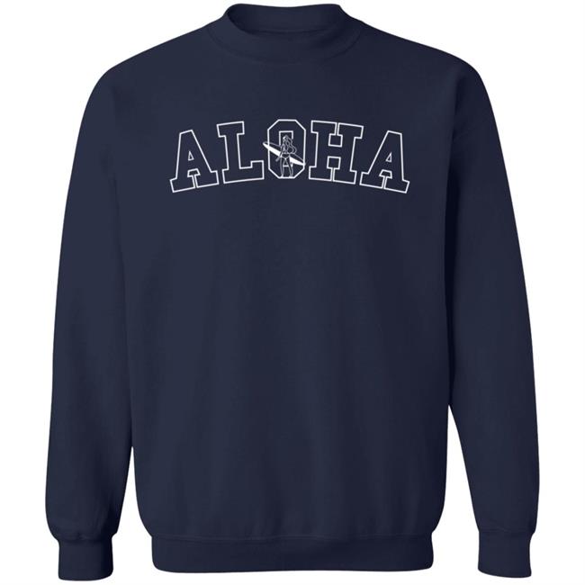 Ava Jules Merch Inkedmade Aloha Tee Shirt Ava Jules Merch Inkedmade Aloha Tee Shirt