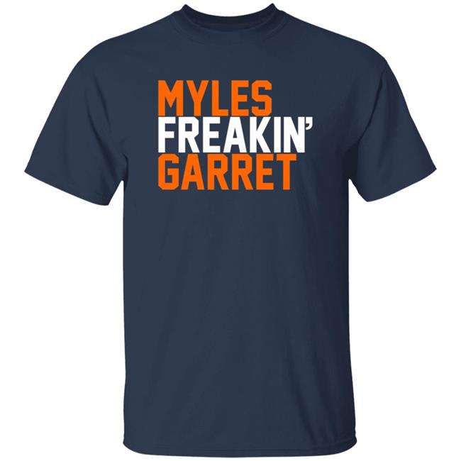 Myles Freakin Garret Shirt Robin Smilek Flash Garrett Myles Freakin Garret Shirt Robin Smilek Flash Garrett
