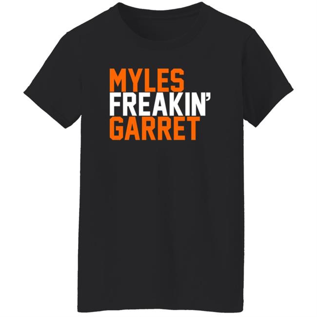 Myles Freakin Garret Shirt Robin Smilek Flash Garrett Myles Freakin Garret Shirt Robin Smilek Flash Garrett