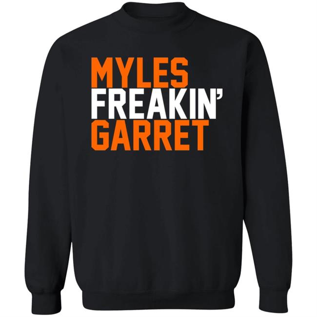 Myles Freakin Garret Shirt Robin Smilek Flash Garrett Myles Freakin Garret Shirt Robin Smilek Flash Garrett
