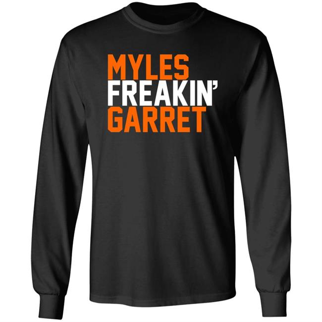 Myles Freakin Garret Shirt Robin Smilek Flash Garrett Myles Freakin Garret Shirt Robin Smilek Flash Garrett