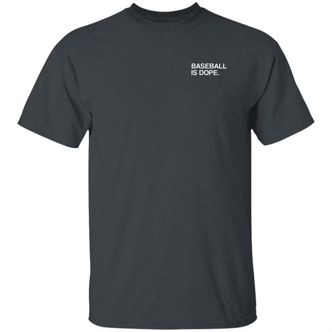 Adbert Alzolay Baseball Is Dope Obvious Shirts Cubs Zone Adbert Alzolay Baseball Is Dope Obvious Shirts Cubs Zone