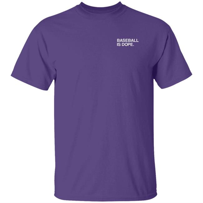 Adbert Alzolay Baseball Is Dope Obvious Shirts Cubs Zone Adbert Alzolay Baseball Is Dope Obvious Shirts Cubs Zone