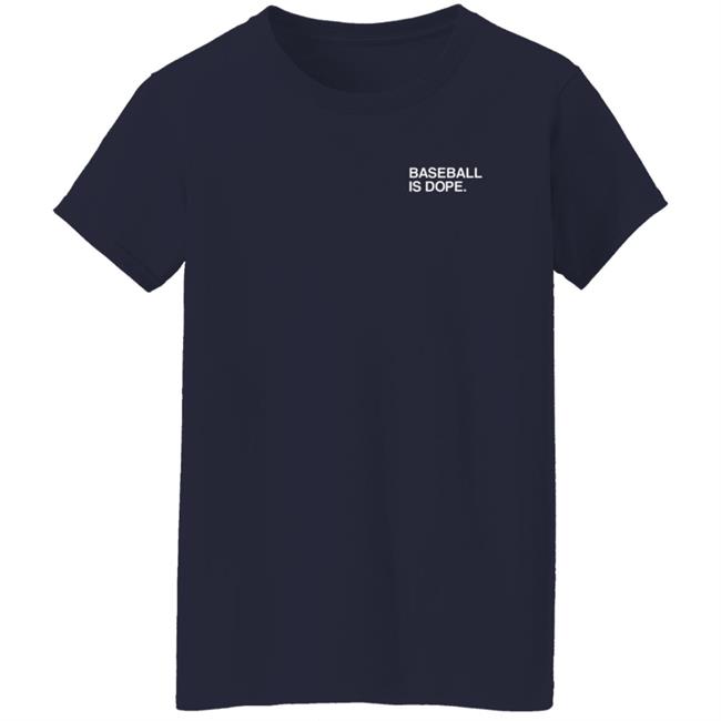 Adbert Alzolay Baseball Is Dope Obvious Shirts Cubs Zone Adbert Alzolay Baseball Is Dope Obvious Shirts Cubs Zone