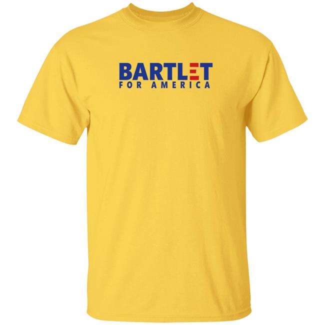 Lemon Lyman Shop Bartlet For America T Shirt Spooky Joey Lemon Lyman Shop Bartlet For America T Shirt Spooky Joey