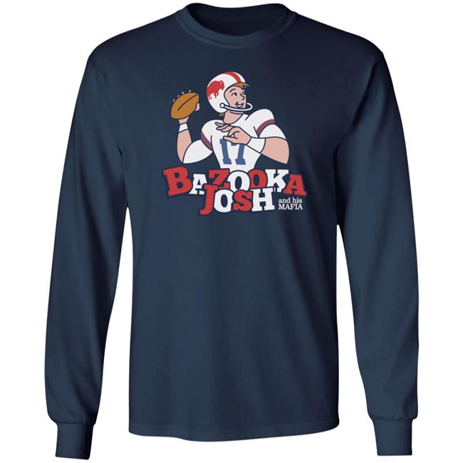 26Shirts Store Buffalo Vol 9 Shirt 22 Bazooka Josh 26Shirts Store Buffalo Vol 9 Shirt 22 Bazooka Josh