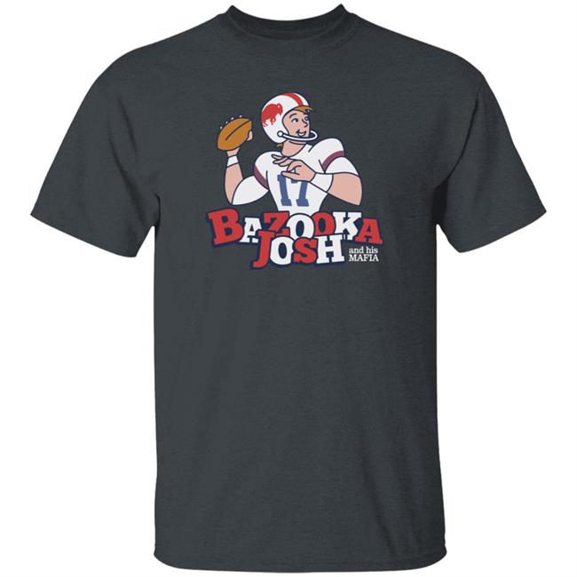 26Shirts Store Buffalo Vol 9 Shirt 22 Bazooka Josh 26Shirts Store Buffalo Vol 9 Shirt 22 Bazooka Josh
