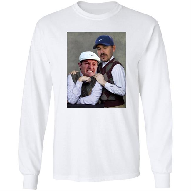 Justin Thomas Bryson And Brooks Step Brothers T Shirt Bryson Dechambeau Brooks Koepka Justin Thomas Bryson And Brooks Step Brothers T Shirt Bryson Dechambeau Brooks Koepka