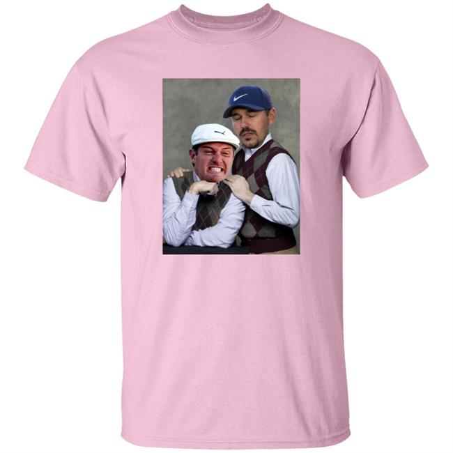Justin Thomas Bryson And Brooks Step Brothers T Shirt Bryson Dechambeau Brooks Koepka Justin Thomas Bryson And Brooks Step Brothers T Shirt Bryson Dechambeau Brooks Koepka