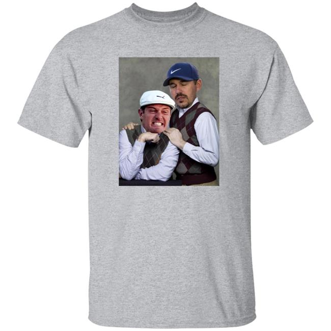 Justin Thomas Bryson And Brooks Step Brothers T Shirt Bryson Dechambeau Brooks Koepka Justin Thomas Bryson And Brooks Step Brothers T Shirt Bryson Dechambeau Brooks Koepka