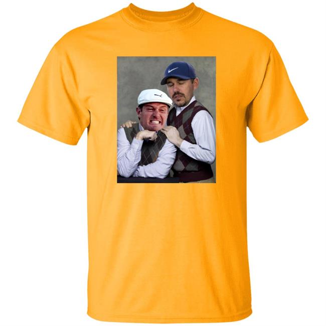 Justin Thomas Bryson And Brooks Step Brothers T Shirt Bryson Dechambeau Brooks Koepka Justin Thomas Bryson And Brooks Step Brothers T Shirt Bryson Dechambeau Brooks Koepka