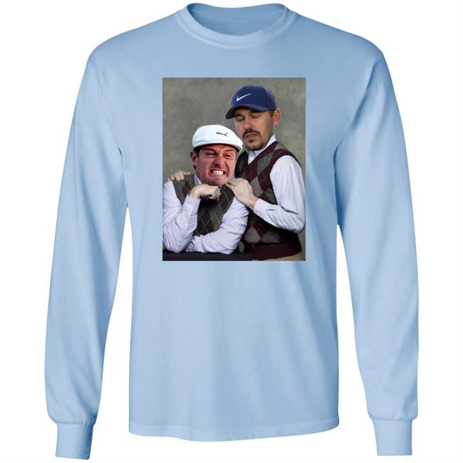 Justin Thomas Bryson And Brooks Step Brothers T Shirt Bryson Dechambeau Brooks Koepka Justin Thomas Bryson And Brooks Step Brothers T Shirt Bryson Dechambeau Brooks Koepka