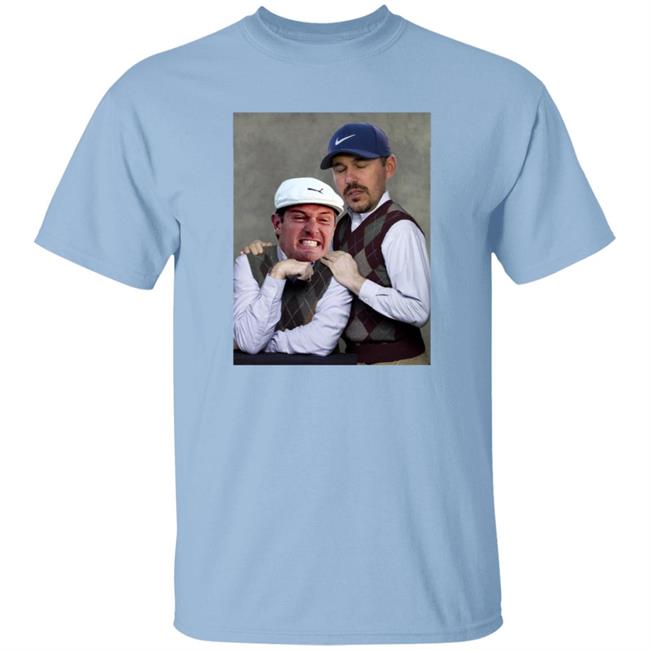 Justin Thomas Bryson And Brooks Step Brothers T Shirt Bryson Dechambeau Brooks Koepka Justin Thomas Bryson And Brooks Step Brothers T Shirt Bryson Dechambeau Brooks Koepka
