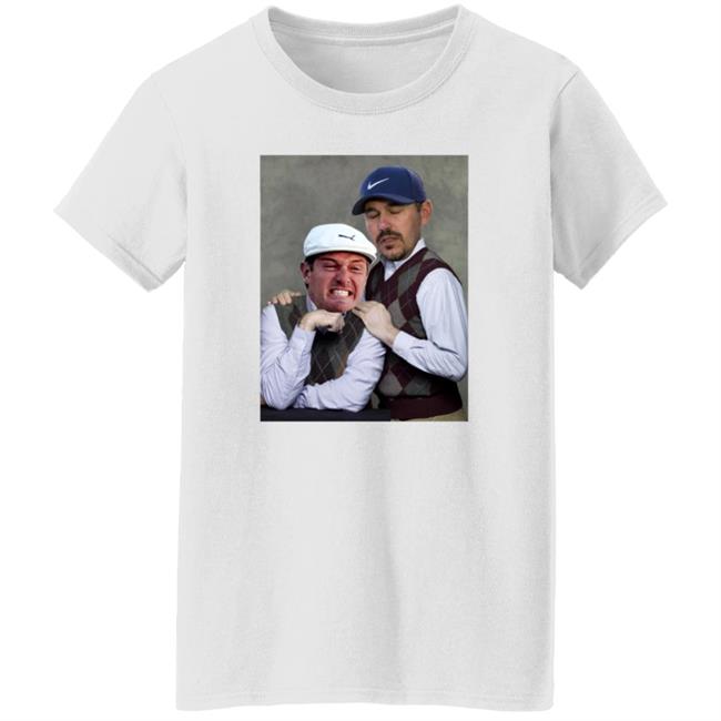 Justin Thomas Bryson And Brooks Step Brothers T Shirt Bryson Dechambeau Brooks Koepka Justin Thomas Bryson And Brooks Step Brothers T Shirt Bryson Dechambeau Brooks Koepka