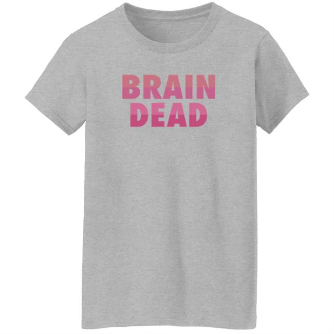 Ashleyloob Bigcartel Brain Dead T Shirt Ashleyloob Bigcartel Brain Dead T Shirt