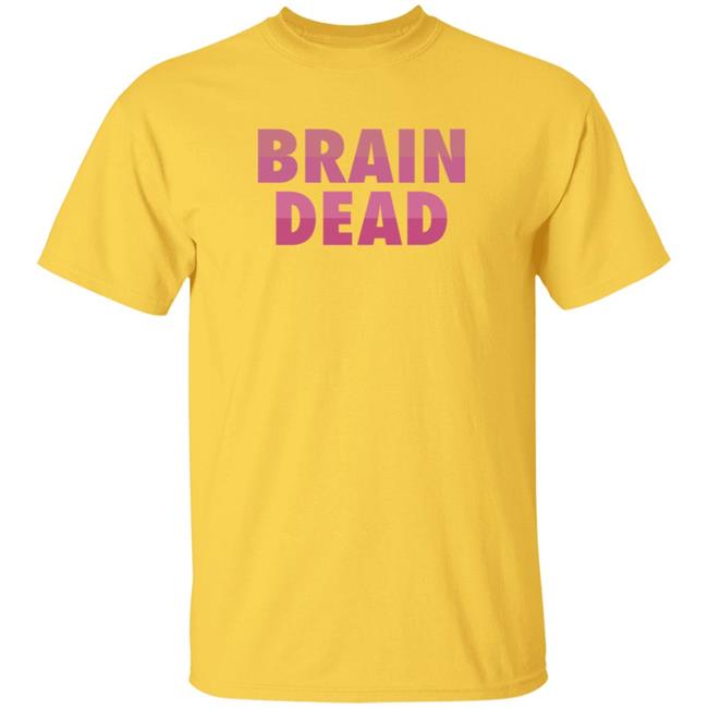 Ashleyloob Bigcartel Brain Dead T Shirt Ashleyloob Bigcartel Brain Dead T Shirt