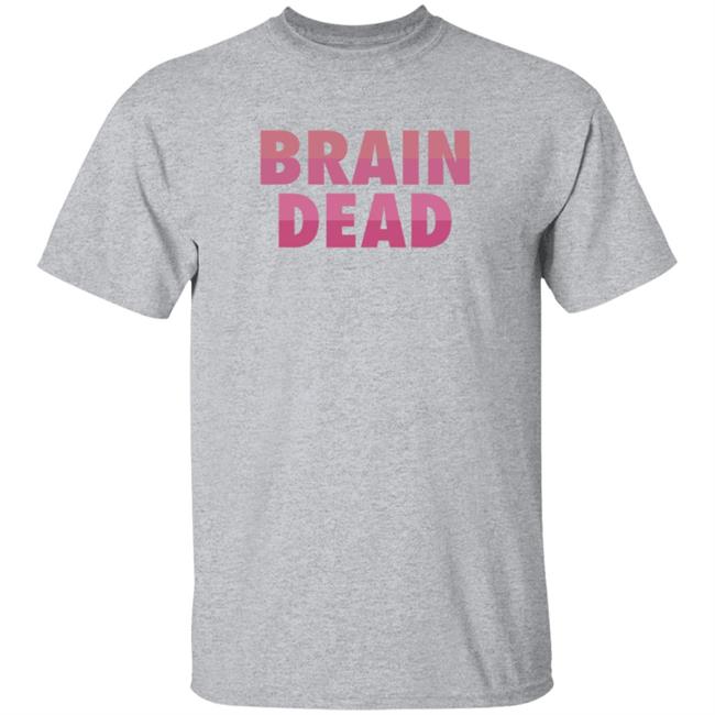 Ashleyloob Bigcartel Brain Dead T Shirt Ashleyloob Bigcartel Brain Dead T Shirt
