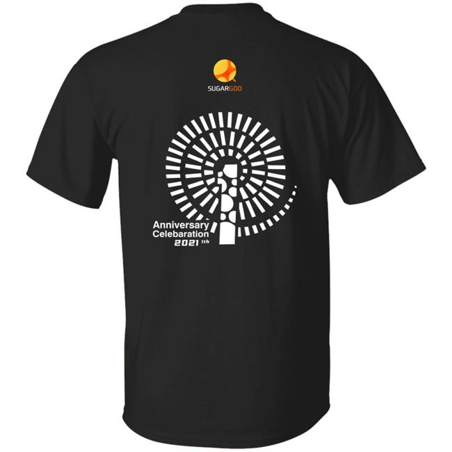 Sugargoo 1 Year Anniversary Shirt