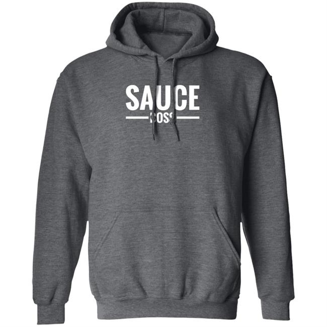 Nick Sauce Boss T Shirt Face Jam Nick Sauce Boss T Shirt Face Jam