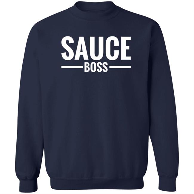 Nick Sauce Boss T Shirt Face Jam Nick Sauce Boss T Shirt Face Jam