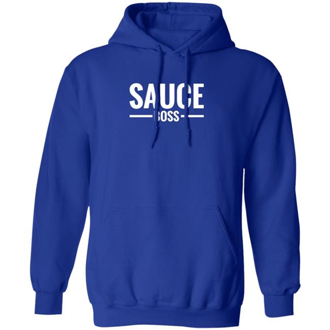 Nick Sauce Boss T Shirt Face Jam Nick Sauce Boss T Shirt Face Jam