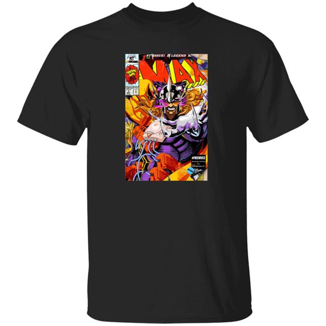 Maxdood Tv Merch Maximilian Dood Freemvc2 Shirt