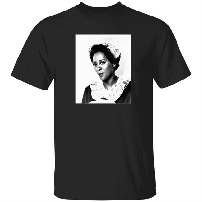 Marla Gibbs Signed Photo T Shirt Leslie Jones