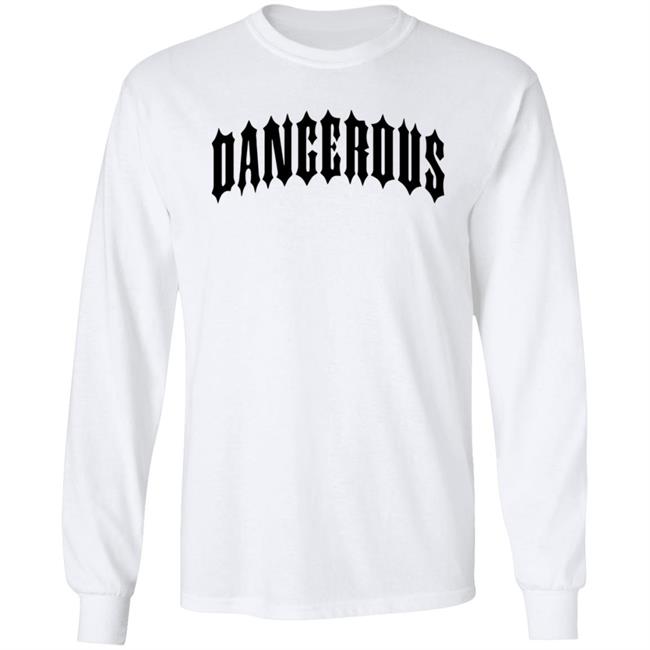 Meek Mill Merch Dangerous T Shirt Meek Mill Merch Dangerous T Shirt