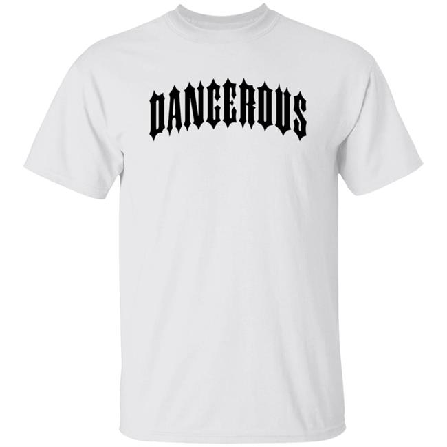Meek Mill Merch Dangerous T Shirt Meek Mill Merch Dangerous T Shirt