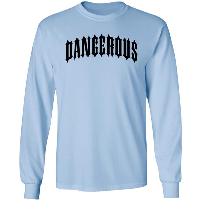 Meek Mill Merch Dangerous T Shirt Meek Mill Merch Dangerous T Shirt
