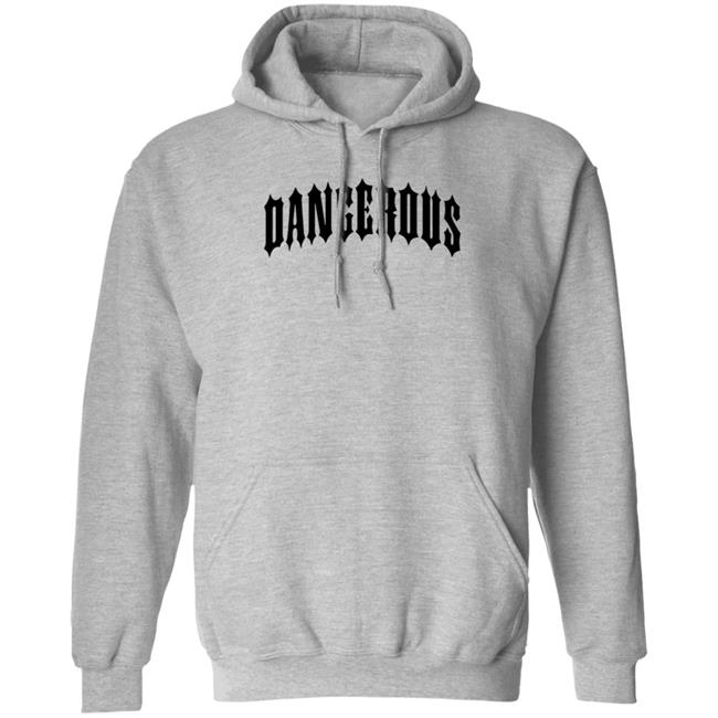 Meek Mill Merch Dangerous T Shirt Meek Mill Merch Dangerous T Shirt