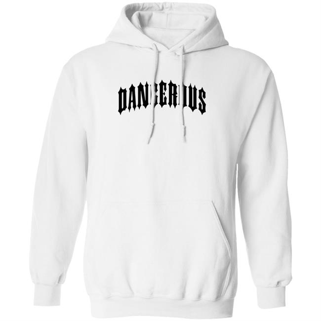 Meek Mill Merch Dangerous T Shirt Meek Mill Merch Dangerous T Shirt