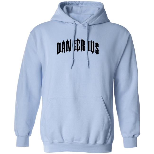 Meek Mill Merch Dangerous T Shirt Meek Mill Merch Dangerous T Shirt