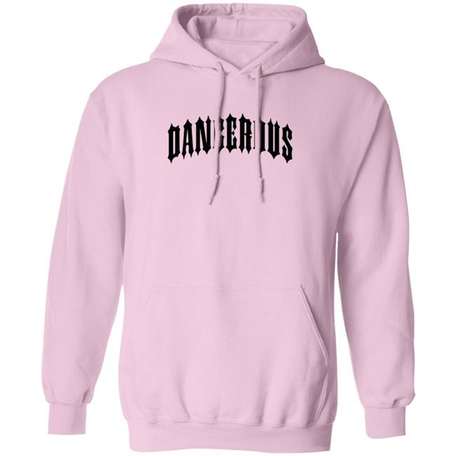 Meek Mill Merch Dangerous T Shirt Meek Mill Merch Dangerous T Shirt
