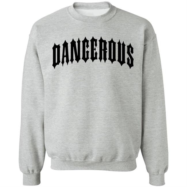 Meek Mill Merch Dangerous T Shirt Meek Mill Merch Dangerous T Shirt