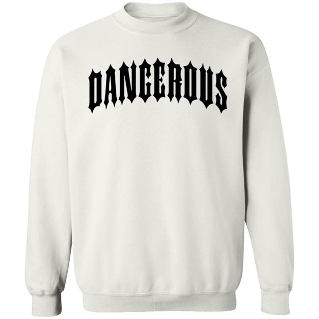 Meek Mill Merch Dangerous T Shirt Meek Mill Merch Dangerous T Shirt
