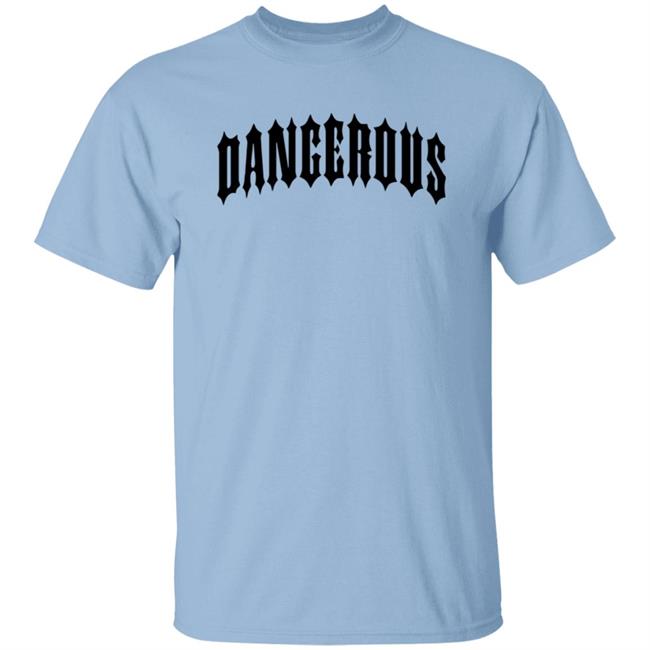 Meek Mill Merch Dangerous T Shirt Meek Mill Merch Dangerous T Shirt