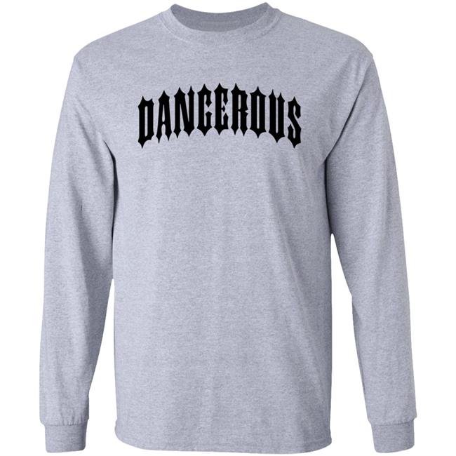 Meek Mill Merch Dangerous T Shirt Meek Mill Merch Dangerous T Shirt
