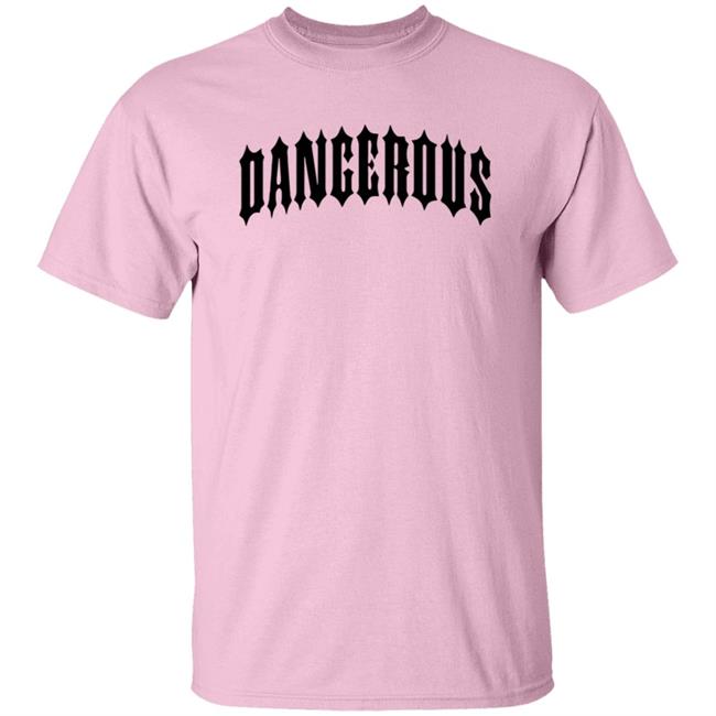 Meek Mill Merch Dangerous T Shirt Meek Mill Merch Dangerous T Shirt