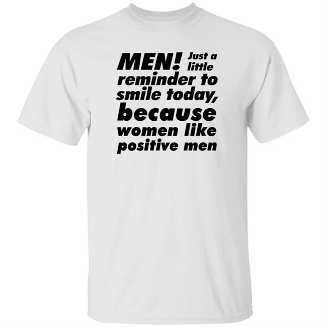 Manwhohasitall Shop Little Reminder Top Shirt