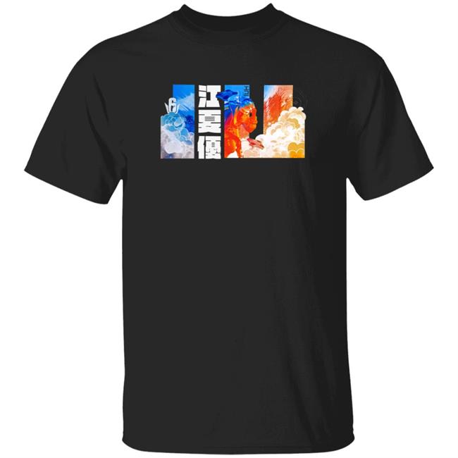 Beaulo Merch Ssg X Rainbow Six Echo Shirt