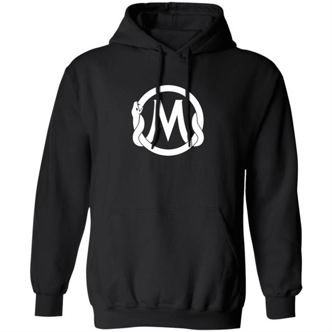 Boardroom Rob Pelinka Black Mamba Sports Academy Logo Hoodie