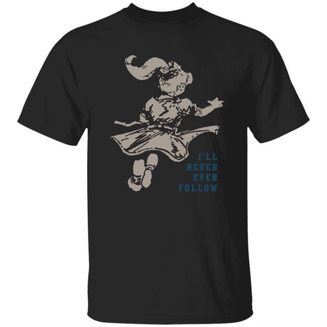 Korn Store Merch Never Follow Hopscotch T Shirt
