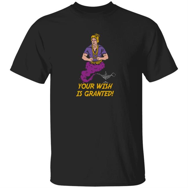Kentucky Ballistics Merch Gun Genie T Shirt Your Wish Is Granted